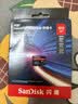 闪迪（SanDisk）512GB TF(MicroSD Express)内存卡 读880MB/s 写650MB/s 适配运动相机无人机 Switch2游戏机存储卡 实拍图