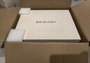裘真【明星推荐】 经典hobo包植鞣牛皮腋下通勤休闲饺子女包 大象灰-小号 小包/大包 实拍图