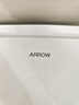 箭牌（ARROW）厨卫配件马桶浴室柜面盆龙头浴缸配件60CM不锈钢编织软管AE5906-1 实拍图