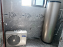 海尔（Haier）新1.5匹空气能热水器200升超一级能效双变频80℃高水温杀菌家用热泵源电辅热水器商用以旧换新安装 200升定频速热王【80℃杀菌】 定频 带电辅热 实拍图
