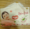 好奇（Huggies）铂金装小桃裤成长裤L120片(9-14kg)大号尿不湿拉拉裤【透爽散热】 实拍图
