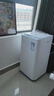 美的（Midea）波轮洗衣机全自动 3KG 迷你内衣婴儿洗衣机 健康除螨 MB30V21EPLUS 以旧换新 京东自营 实拍图
