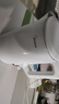 美的（Midea）电热水壶烧水壶价保618泡茶0涂层食品级304不锈钢自动断电双层防烫全钢无缝1.5L容量 MK-HJ1566 实拍图