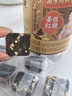 南京同仁堂红糖姜茶大姨妈老姜汁红糖块泡水生理期暖宫补气血独立小包装280g 实拍图
