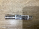 得力-φ6.0*50mm自动财务凭证装订机专用空心钻刀3839 适用机型3880/33686/GB666/14601/14602 实拍图
