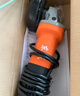 东成角磨机DSM820-100手磨机磨光机切割机打磨抛光电动工具 实拍图
