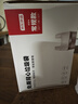 京东京造背心式免撕垃圾袋50*65cm*300只 8μ0.8丝手提厨房家用加厚袋大号 实拍图