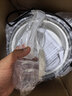 美的（Midea）【价保618】电压力锅蒸煮多功能一体高压锅双胆电饭煲5L家用4-6人智能开盖煮电饭锅MY-YL50Q3-451 实拍图