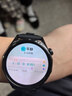 华为 WATCH GT 6 雅丹黑 46mm智能手表多维情绪健康全新骑行体验21天超长续航华为GT6手表 实拍图