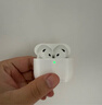 Apple/苹果 AirPods 4(支持主动降噪)搭配无线充电盒(USB-C)苹果耳机 蓝牙耳机适用iPhone/iPad 四代 实拍图