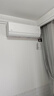 美的空调 大1匹/1.5匹 酷省电 新一级能效 变频冷暖自清洁 家用卧室空调挂机 家电国家补贴 以旧换新 酷省电二代 制冷省电40% 大1.5匹 实拍图