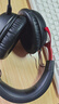 极度未知（HYPERX）飓风2飓风3系列电竞游戏耳机头戴式 fps吃鸡耳麦降噪麦克风 原金士顿cloud2电竞耳机 飓风3无线版-黑红【DTS音效丨性能升级】 实拍图