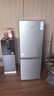 海尔（Haier）冰箱出品统帅180L两门小冰箱家用直冷不占地BCD-180LLC2E0C9以旧换新 实拍图