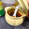 冇觅优品猪油罐陶瓷耐高温日式厨房家用盐罐油泼辣子罐辣椒油罐有盖大容量 实拍图