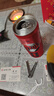 可口可乐（Coca-Cola）零度 Zero 无糖汽水 碳酸饮料 330ml*24摩登罐  实拍图