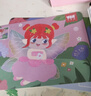 奕思瑞沙画儿童玩具女孩3-6-10岁幼儿园手工diy彩沙画三岁女童生日礼物 实拍图