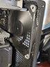 追风者（PHANTEKS）M25雅黑14cm 台式机箱散热风扇(FDB液压轴/串联接口线/4针PWM温控/风量型/1800转) 实拍图