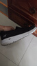 斯凯奇（Skechers）七夕情人节礼物男士懒人鞋一脚蹬舒适网面健步鞋软底透气休闲鞋 实拍图