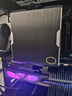 追风者（PHANTEKS）M25雅黑14cm 台式机箱散热风扇(FDB液压轴/串联接口线/4针PWM温控/风量型/1800转) 实拍图