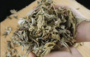 御道蕲艾叶500g精选艾草泡脚药包足浴粉包艾叶泡脚泡澡月子洗头发汗 实拍图