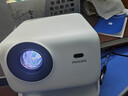 飞利浦（PHILIPS）天眼 云台投影仪家用 家庭影院真1080P高清智能便携卧室投影机 NeoPix 347（520CVIA 万元级芯片） 实拍图