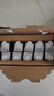 蒙牛特仑苏嗨Milk脱脂纯牛奶250ml*10盒 0脂肪 精美京绣送礼盒装 实拍图