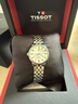 天梭（TISSOT）手表女 卡森臻我系列全自动机械表 透背女士腕表 【特价清仓】 T122.207.11.033.00 实拍图