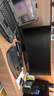 华为MateView GT 34英寸曲面显示器 WQHD 190Hz带鱼屏 快速液晶1ms Type-C SoundBar立体声场 游戏电竞 实拍图