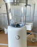 美的（Midea）【价保618】榨汁辅食料理机橙汁机榨汁杯多功能易清洗家用小型搅拌机果汁机婴儿辅食机MJ-WBL2501B 实拍图
