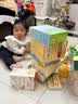 爷爷的农场有机婴幼儿片片面200g  宝宝辅食婴儿面条钙铁锌儿童早餐6-12个月 实拍图