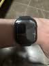 BHO【热销100万+】适用苹果手表s11保护壳apple iwatch s10/s11保护壳膜一体套se3/9/8/ultra3钢化膜 壳膜一体【黑色】 iwatch 10/11代【42mm表盘】 实拍图