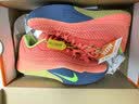 耐克NIKE男子耐磨实战篮球鞋  S.T. FLARE运动鞋HF0232-602红蓝40 实拍图