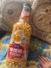 吉利火星爆米花奶油味819g 网红超大爆抱瓶玉米爆米花儿童零食 实拍图