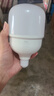 佛山照明（FSL）LED节能灯泡T100柱形泡30W白光6500k大螺口E27大功率物业工厂照明 实拍图