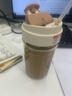富光Tritan塑料咖啡杯便携耐高温防漏随手男女士学生随行水杯子560ml 实拍图