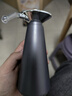 志高（CHIGO）桶装水抽水器电动饮水机自动上水器纯净水桶取水器MX-101星耀银 实拍图