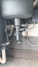 海尔（Haier）热水器即热式小厨宝电热水器电即热 5500W变频即开即热 小尺寸热水无限供应海尔55MINI蓝 智能家用 5500W 轻薄小巧55MINI蓝 实拍图