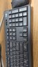 罗技（Logitech）MK370 无线键鼠套装 商务办公蓝牙鼠标键盘 静音鼠标 全尺寸 带bolt接收器 商用版 黑色 实拍图