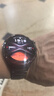 华为（HUAWEI）手表WATCH 4 Pro【咨询享优惠】运动智能手表eSIM独立通话体温血氧心率监测仪送男女士朋友礼物gt6 48mm太空探索-钛金属表带【皮表带+贴膜】 好礼十选一 实拍图
