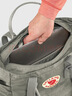 FJALLRAVEN北极狐单双肩背包休闲手提包男女款书包23710-021雾灰色14L七夕 实拍图