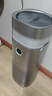美的（Midea）【甲醛数显净化加湿器一体】价保618空气净化器鼻炎家用除醛烟味异味过敏原空气净化机RX600ProH 实拍图