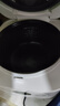 九阳（Joyoung）【价保618】【0氟珐琅钛瓷】安心煲电饭煲3L含钛内胆电饭锅2-3人家用微压柴火饭多功能 F-30NF12 实拍图
