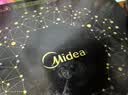 美的（Midea）【价保618】电磁炉电陶炉火锅炉匀火智能定时多档火力爆炒大功率C21-WT2118（标配汤锅+炒锅） 实拍图
