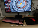 SANC盛色24.5英寸300Hz硬件低蓝光 Fast IPS 电竞显示器 耳机挂架小夜灯 HDR400认证电脑屏幕N50Pro7 实拍图