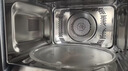 美的（Midea）【价保618】空气炸微波炉烤箱一体机 800W变频  不锈钢腔体 智能解冻  低噪音23L（C2F1） 实拍图