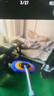 悦卡洗车拖把 汽车掸子擦车拖把刷车刷子软毛工具用品可伸缩洗车刷-蓝 实拍图