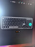 罗技（Logitech）ALTO KEYS K98S PLUS 客制化无线机械键盘 午夜黑 K98S PLUS黑色 实拍图