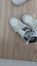 飞跃（Feiyue）官方男鞋夏季新款鞋子男时尚百搭经典板鞋男潮流网面透气跑步鞋男 米/黑 42 (260mm) 实拍图