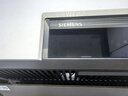 西门子（SIEMENS）【锥锋Pro】侧吸式26.5立方吸油烟机 1300Pa大风压 三面环吸 内外易清洁 超薄零嵌【C9W】 26.5立方单烟机 实拍图