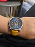 佳明（GARMIN）Fenix8飞耐时8户外运动腕表智能手表跑步潜水骑行心率徒步礼物 Fenix8 旗舰橙-47mm 实拍图